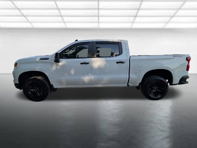 Certified 2023 Chevrolet Silverado 1500 LT Trail Boss w/ Protection Package AWD/4WD image 30