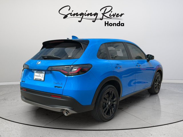 Used 2026 Honda HR-V Sport image 7