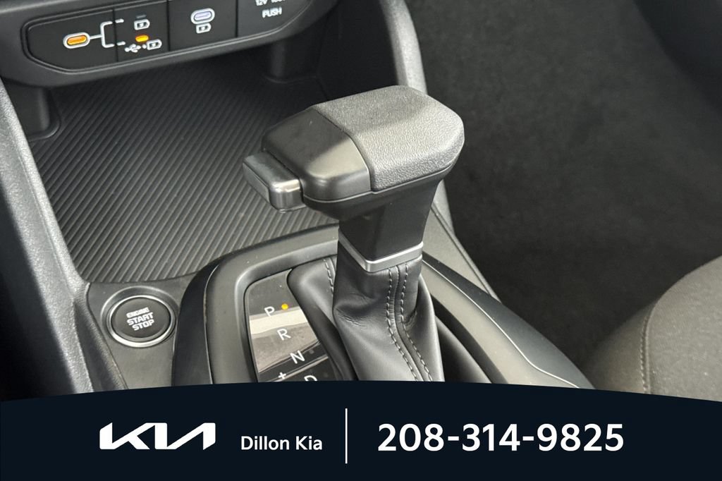 New 2026 Kia K4 FWD image 22