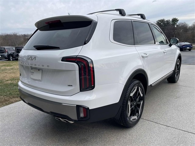 New 2025 Kia Telluride EX image 5