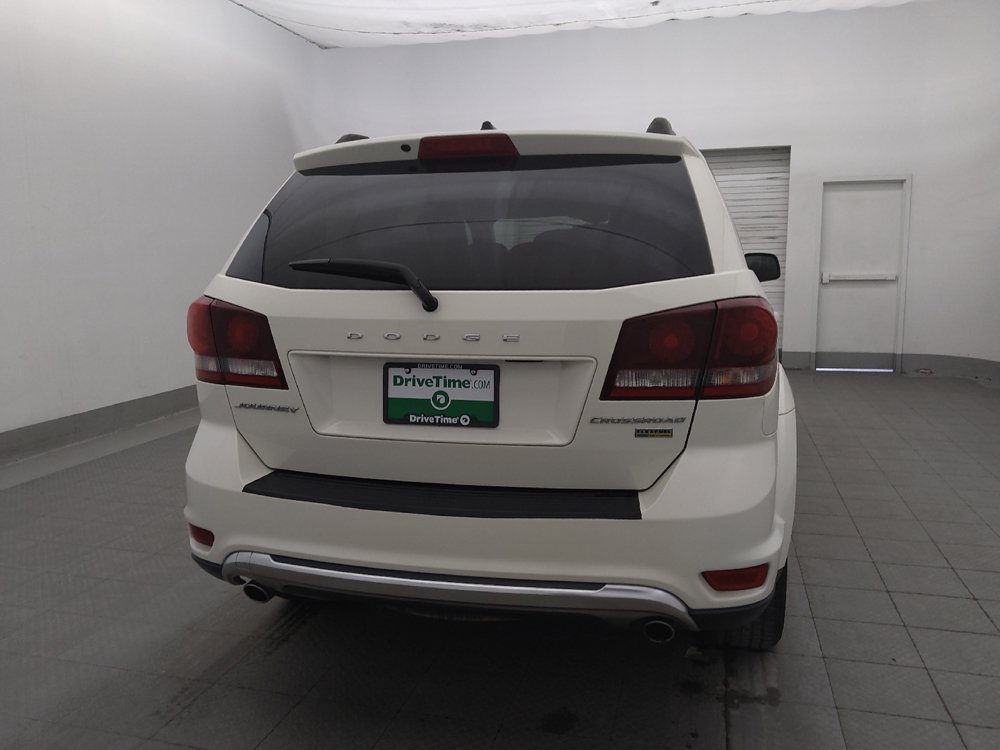 Used 2018 Dodge Journey Crossroad FWD image 7