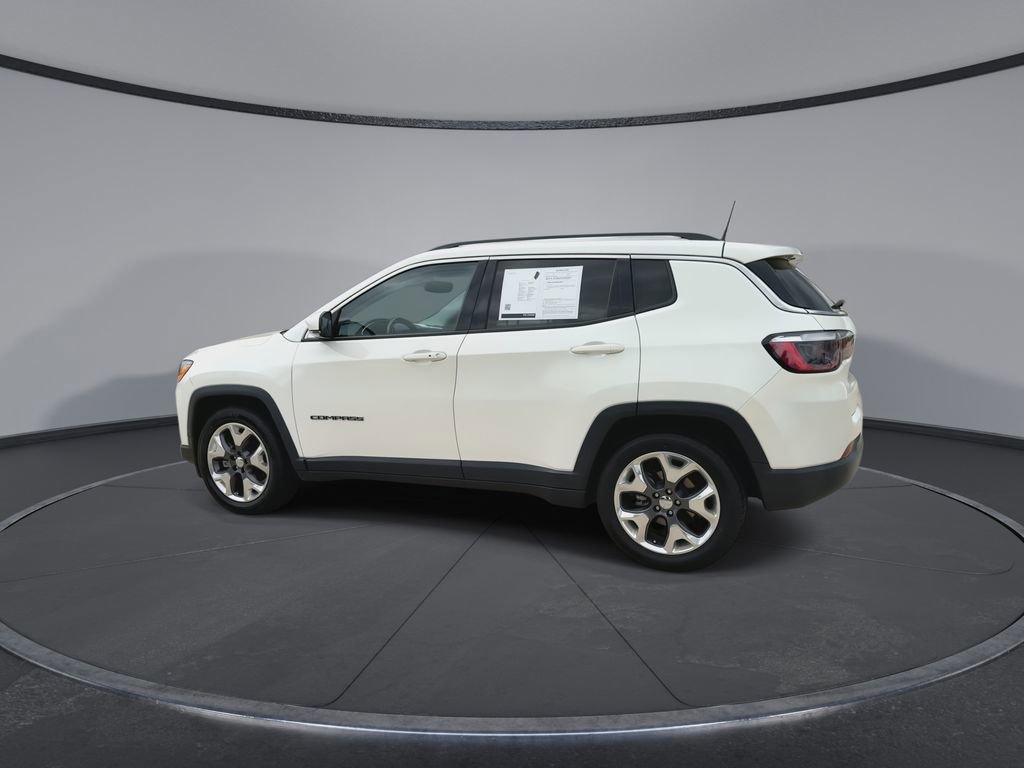 Used 2021 Jeep Compass Limited image 6