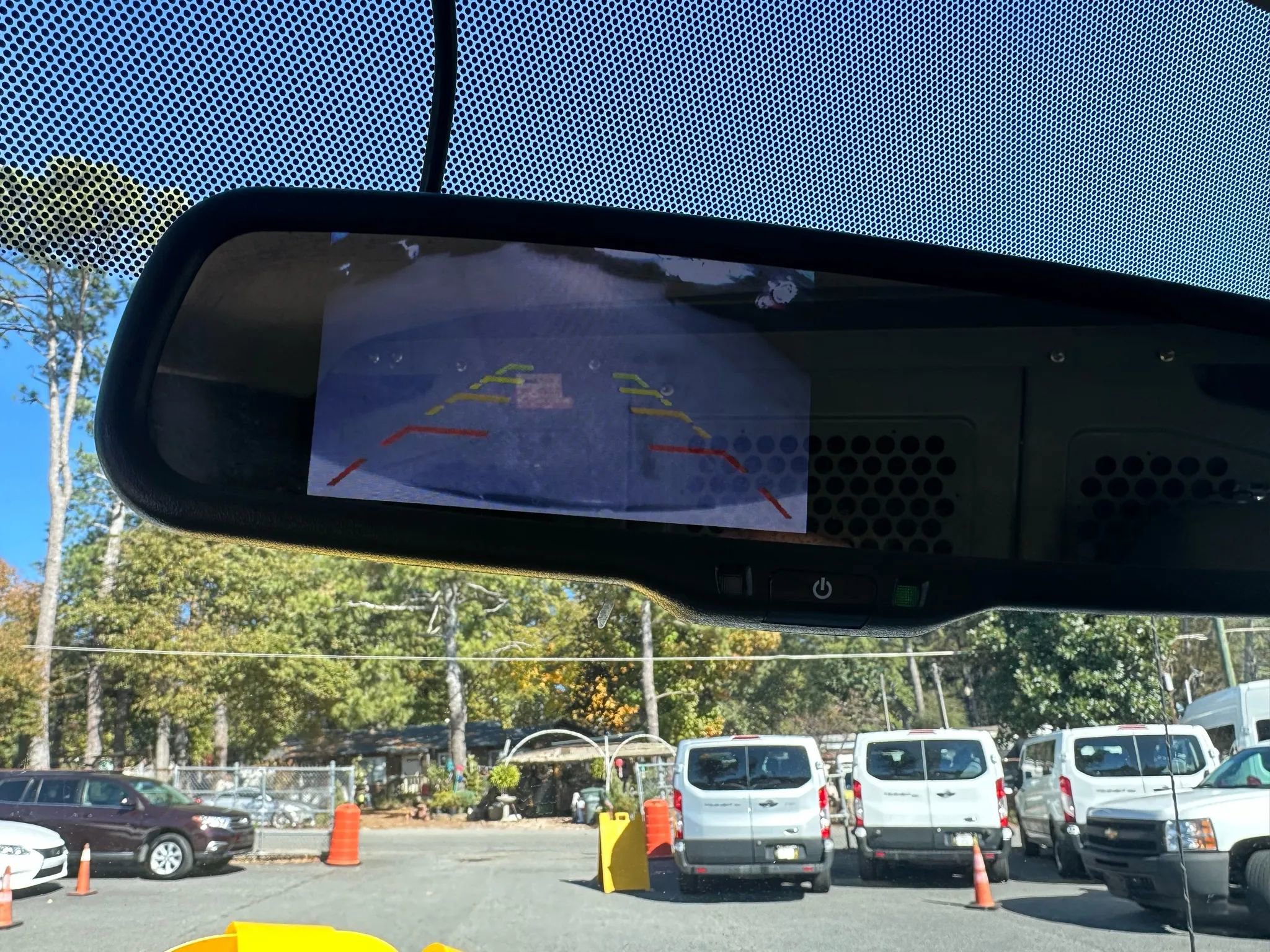 Used 2014 Nissan NV 2500 SV RWD image 16