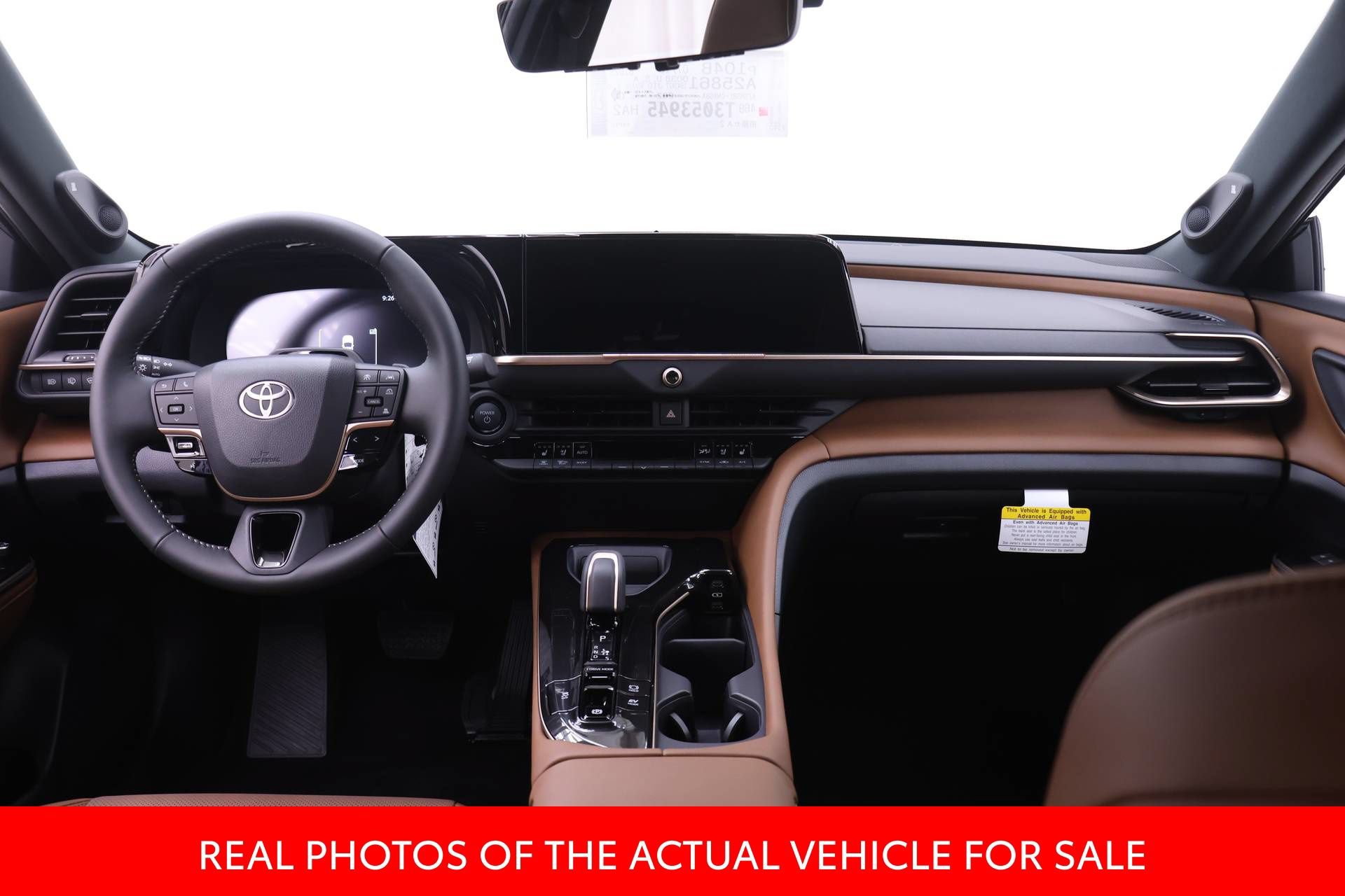 New 2026 Toyota Crown Signia w/ Advanced Technology Package AWD/4WD image 5