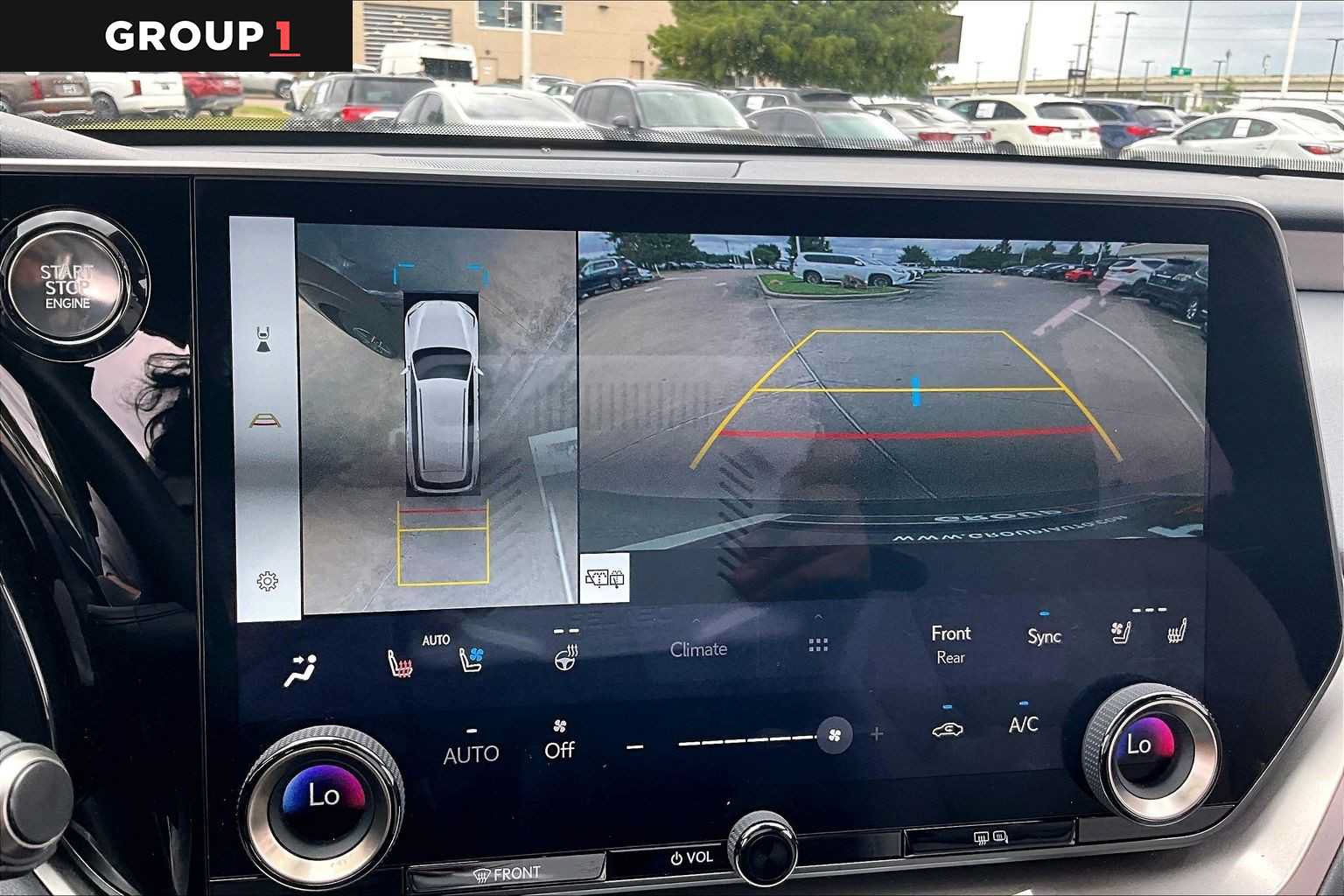 Certified 2026 Lexus TX 350 AWD w/ Technology Package image 24