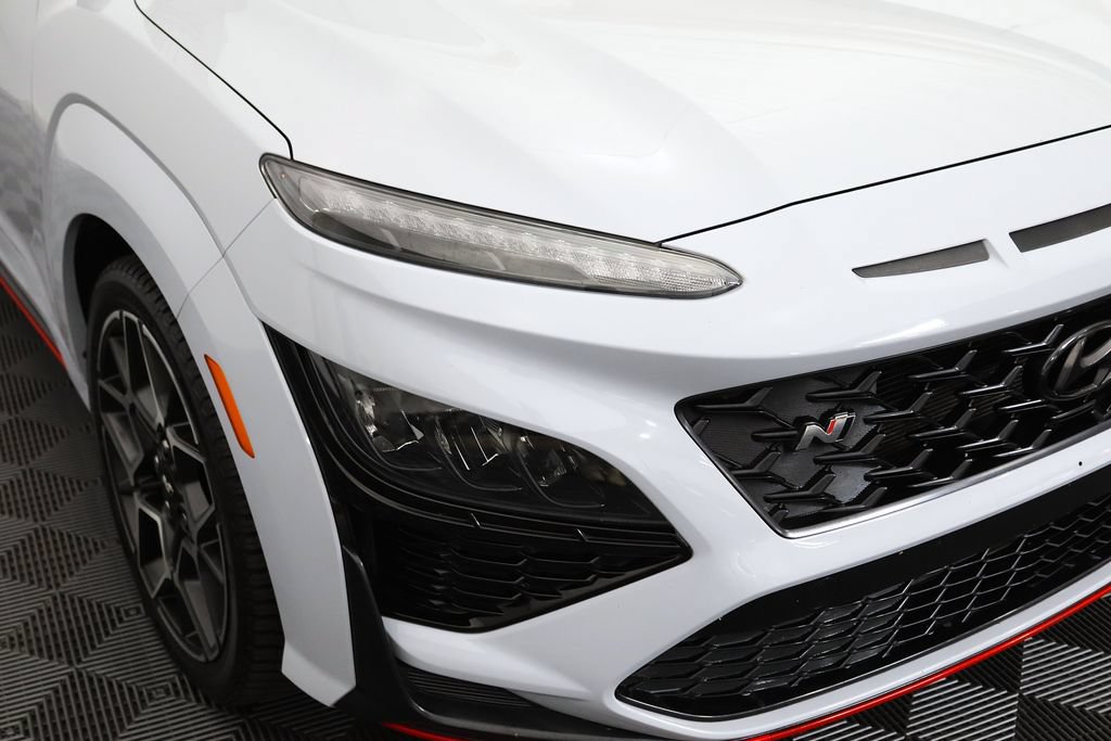 Used 2023 Hyundai Kona N FWD image 9