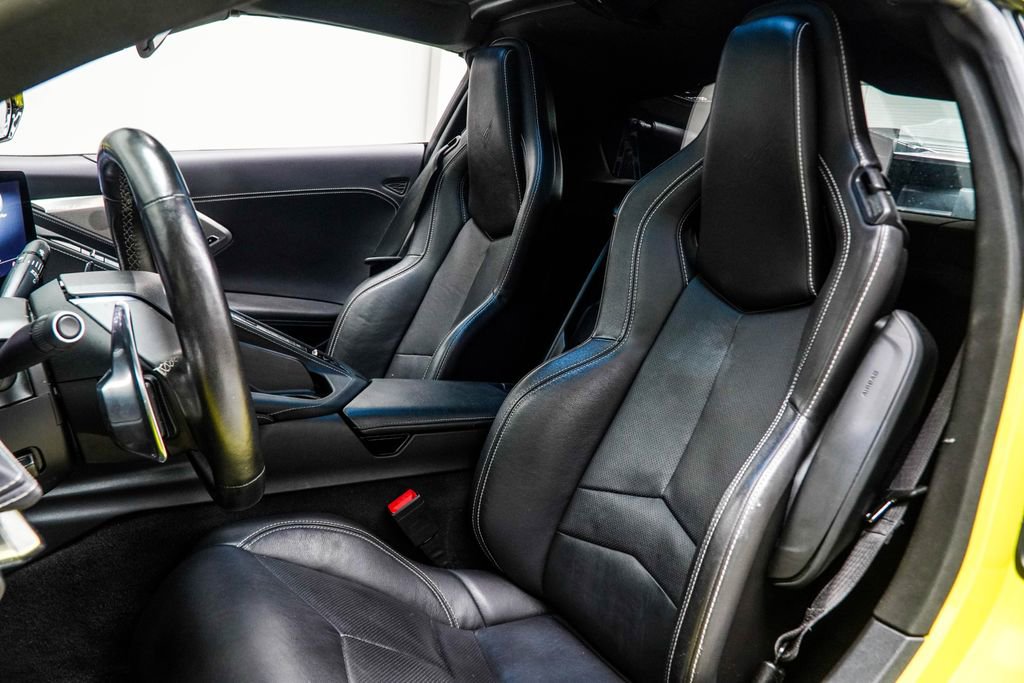 Used 2020 Chevrolet Corvette Stingray Preferred Cpe w/ 2LT Preferred Equipment Group image 40