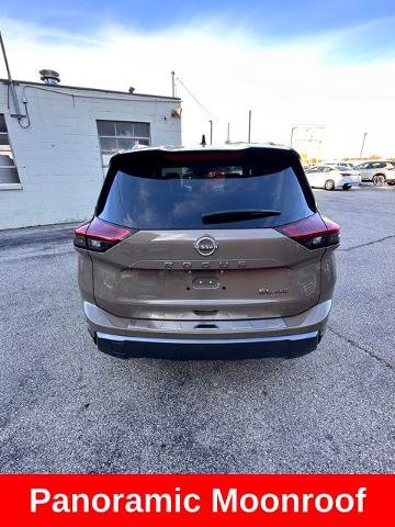 Certified 2024 Nissan Rogue SL w/ SL Premium Package image 8