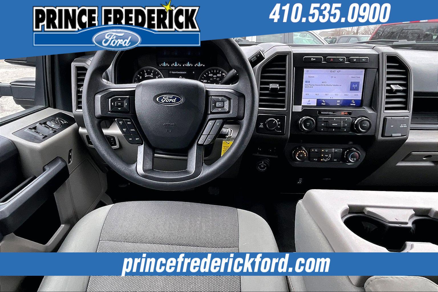 Used 2022 Ford F250 XL w/ STX Appearance Package image 5