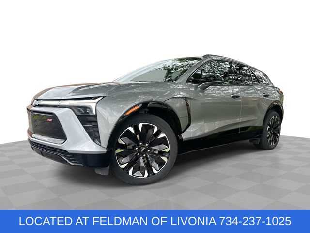 Used 2024 Chevrolet Blazer EV RS AWD/4WD image 1