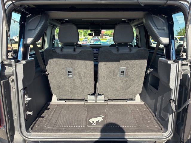 Used 2021 Ford Bronco Big Bend AWD/4WD image 9