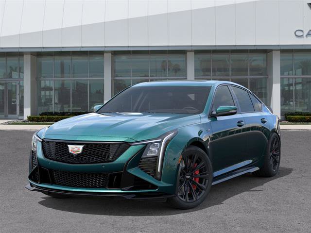 New 2026 Cadillac CT5 V Blackwing w/ Precision Package RWD image 7