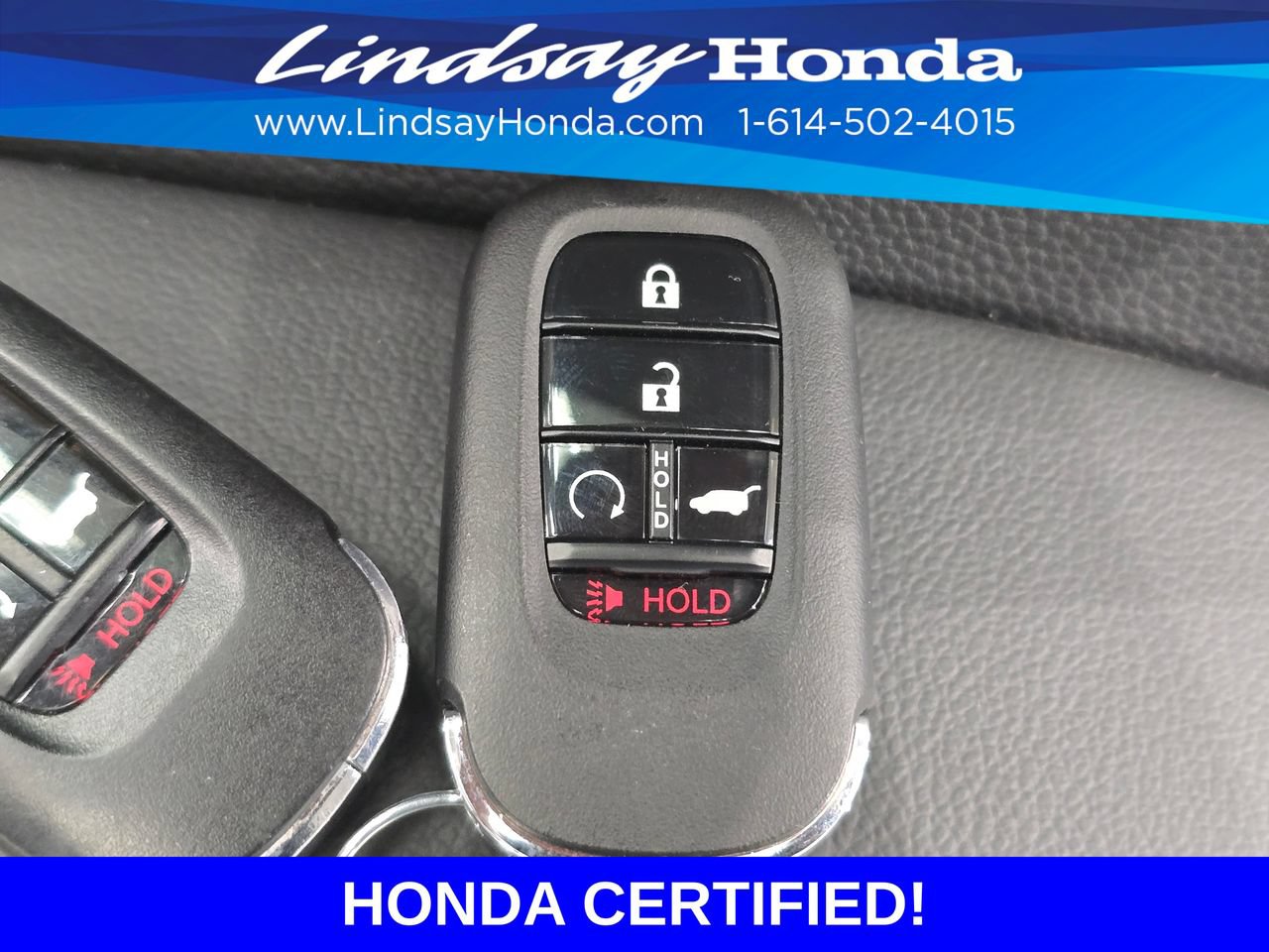 Certified 2023 Honda CR-V Sport Touring image 24