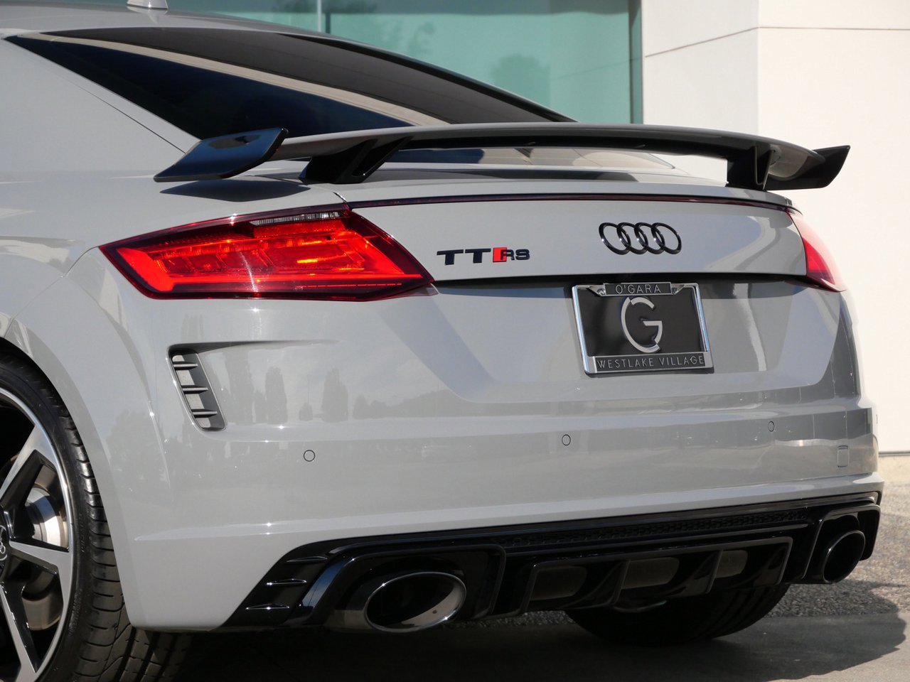 Used 2021 Audi TT RS image 6