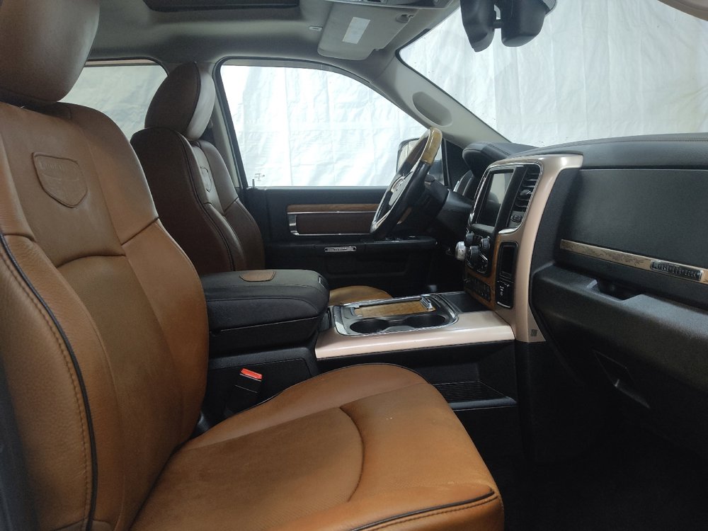 Used 2017 RAM 1500 Laramie Longhorn image 21