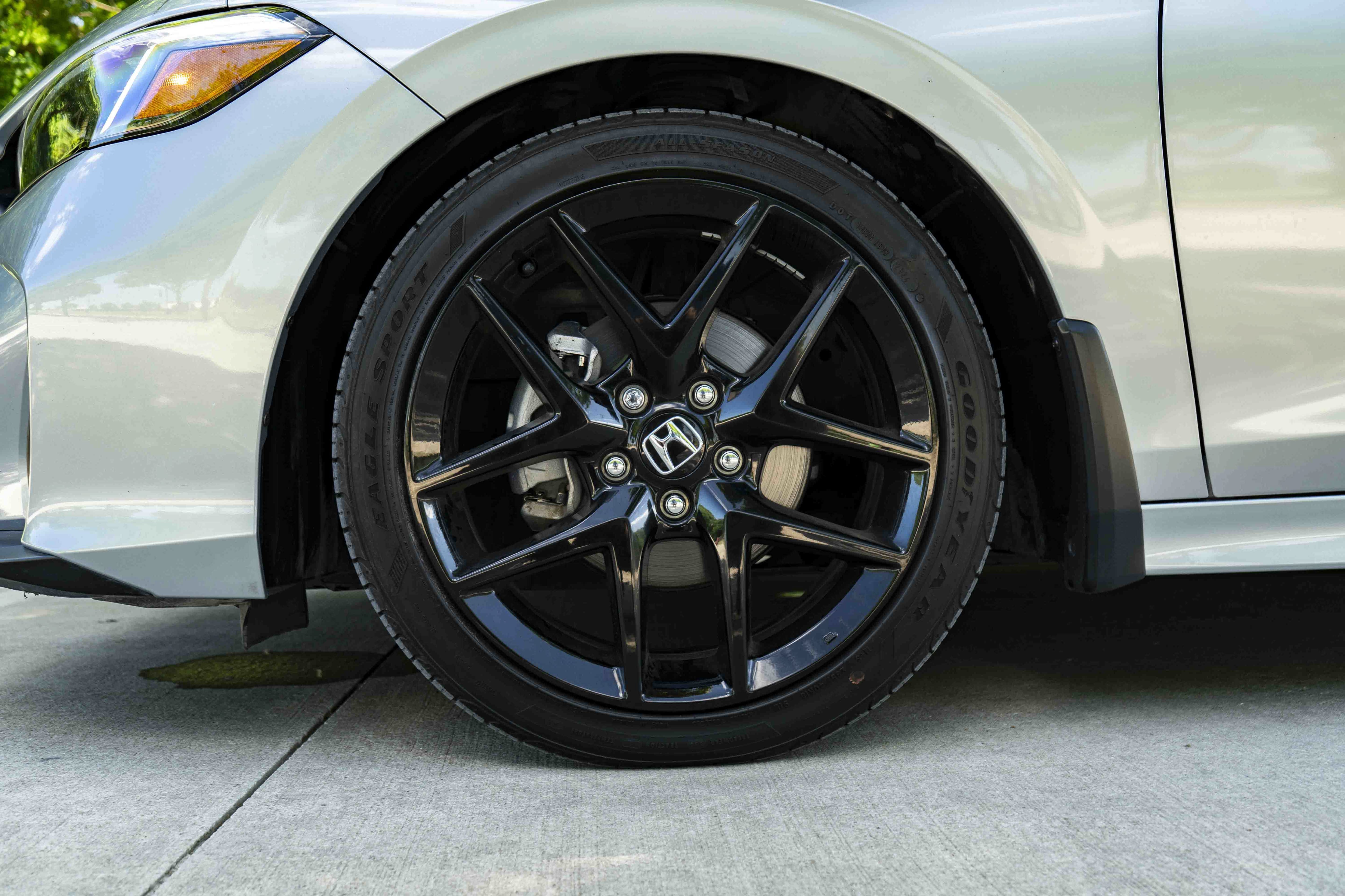 Certified 2025 Honda Civic Sport image 14