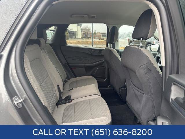 Certified 2022 Ford Escape SE w/ Cold Weather Package AWD/4WD image 33