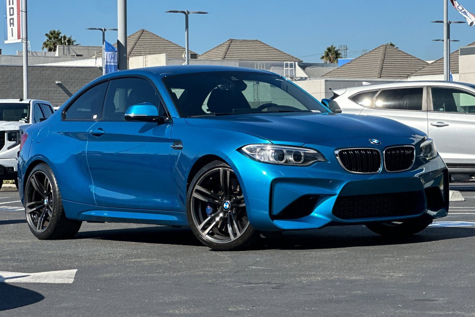 Used 2017 BMW M2