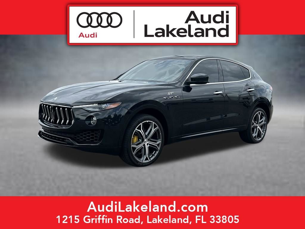 Used 2023 Maserati Levante GT