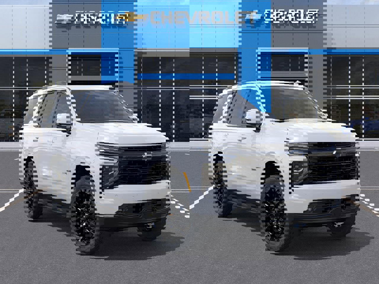 New 2026 Chevrolet Tahoe RST image 7