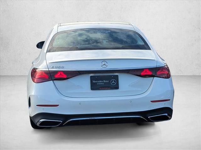 New 2026 Mercedes-Benz E 350 Sedan image 7