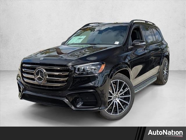New 2026 Mercedes-Benz GLS 580 4MATIC