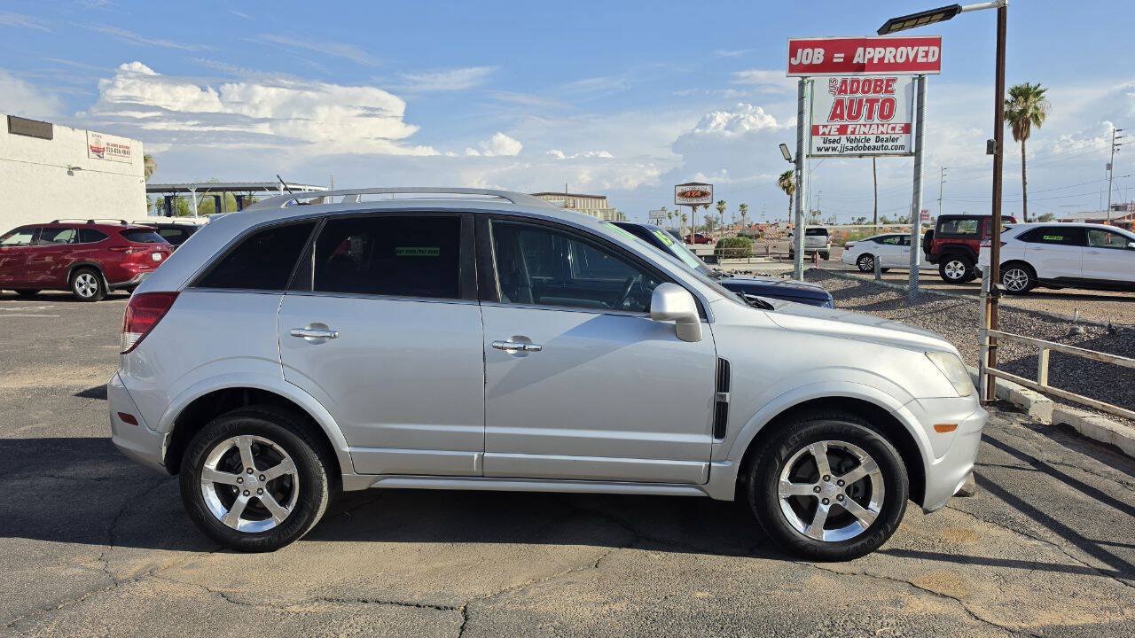 Used 2012 Chevrolet Captiva Sport LT w/ Convenience Package FWD image 2