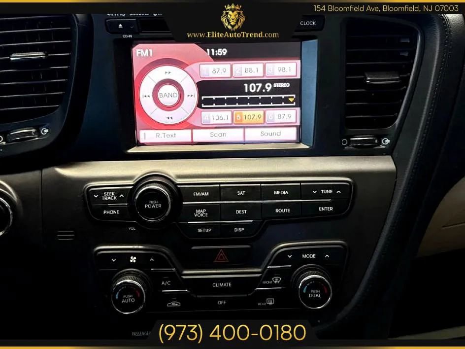 Used 2013 Kia Optima EX w/ Premium Pkg image 15