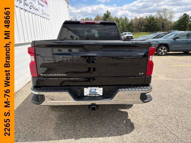 New 2026 Chevrolet Silverado 1500 LT AWD/4WD image 7