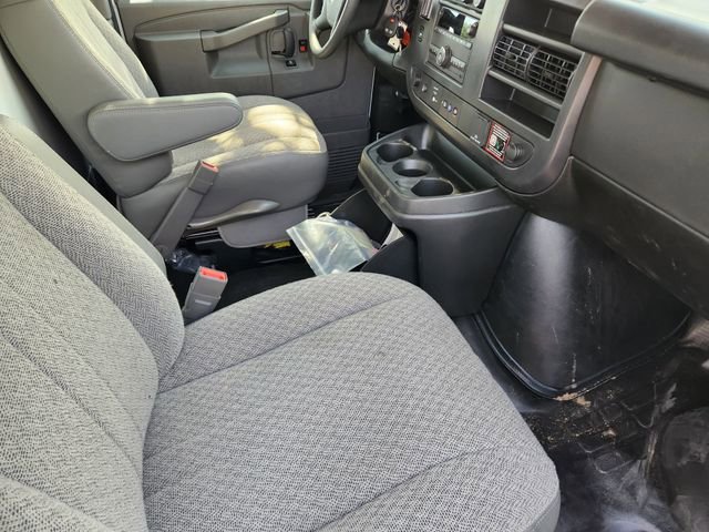 New 2026 Chevrolet Express 3500 w/ Power Convenience Package RWD image 16