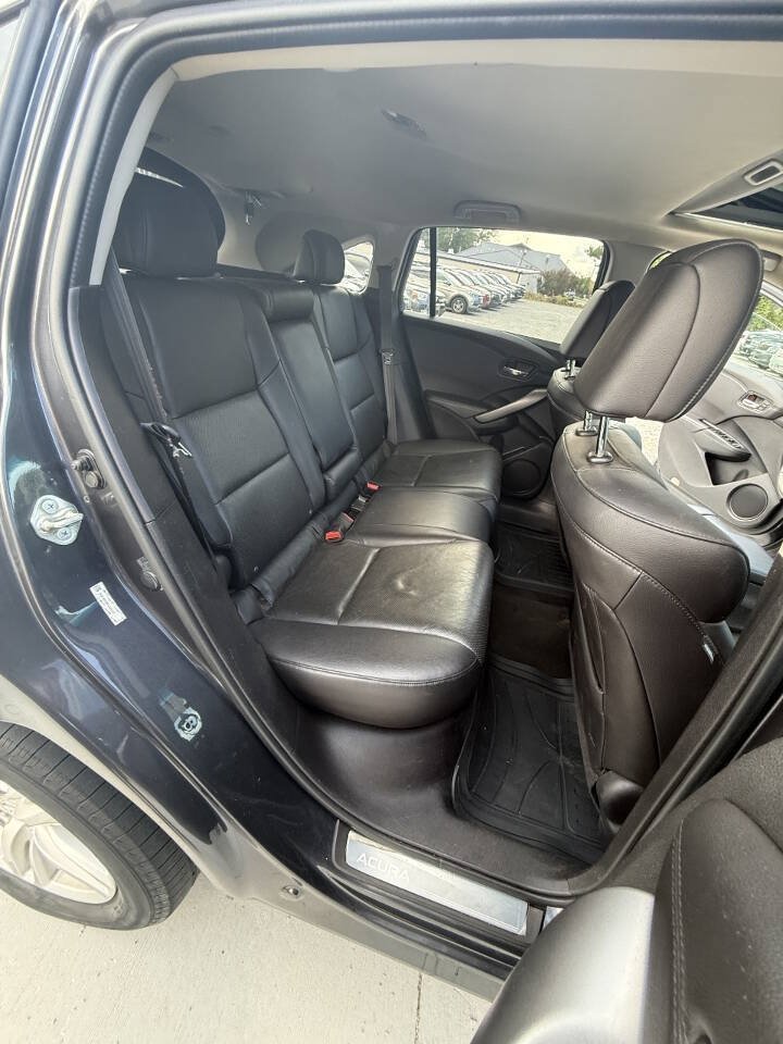 Used 2015 Acura RDX AWD image 17