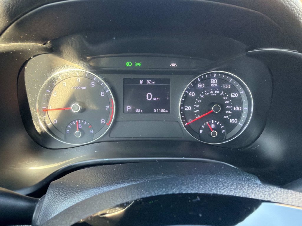 Used 2021 Kia Forte LXS FWD image 25