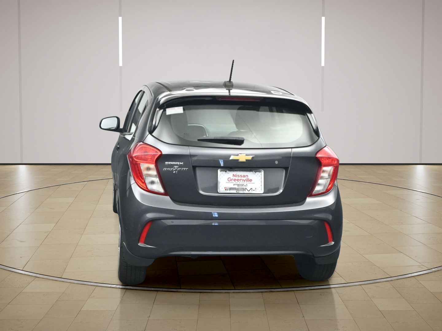 Used 2021 Chevrolet Spark LS FWD image 6