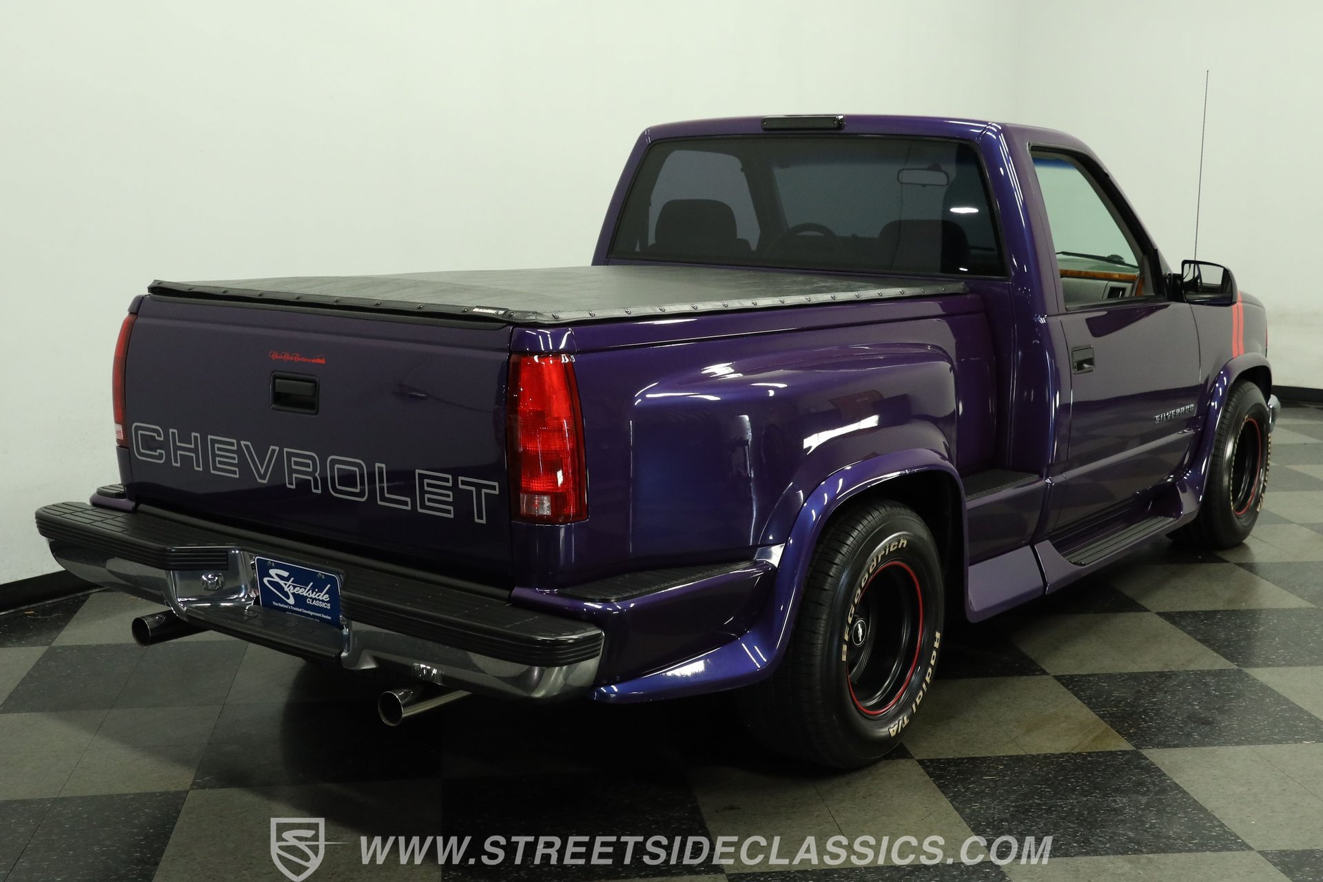 Used 1994 Chevrolet Silverado 1500 2WD Regular Cab image 11