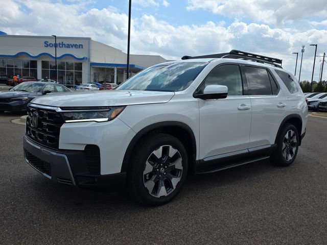 Certified 2026 Honda Pilot Elite image 7