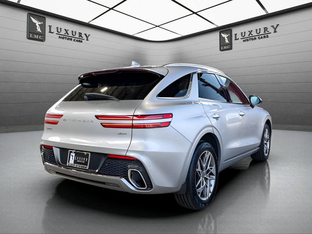Used 2024 Genesis GV70 2.5T w/ Select Package AWD/4WD image 8