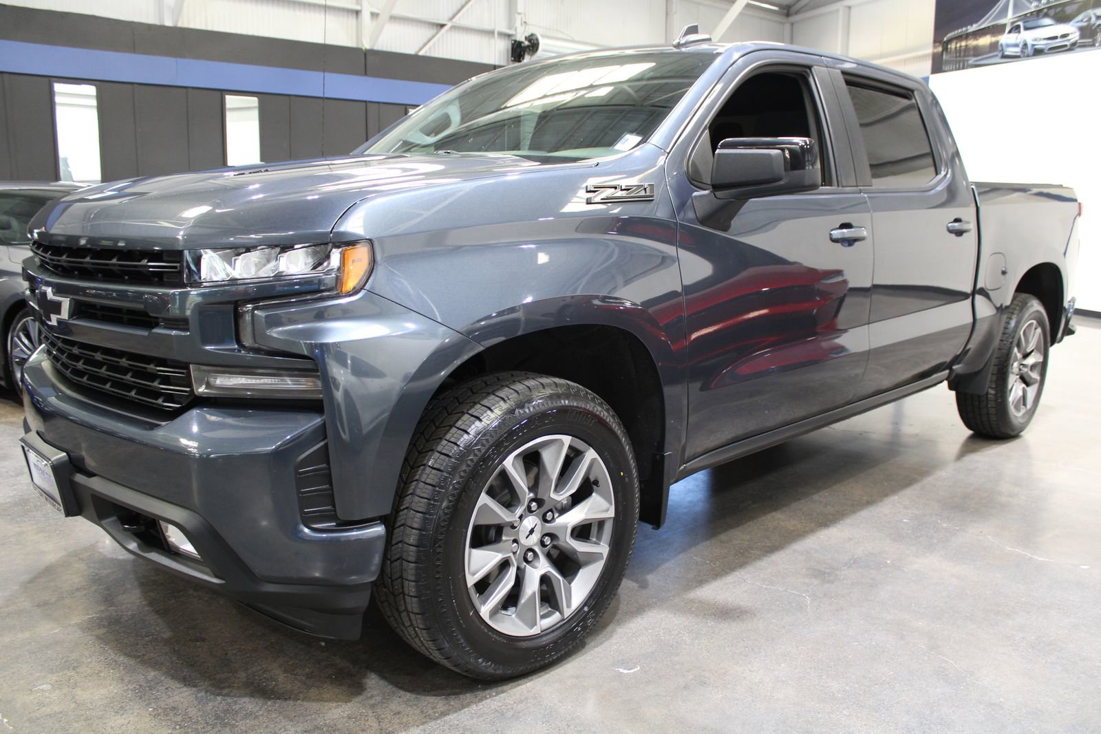 Used 2021 Chevrolet Silverado 1500 RST image 6