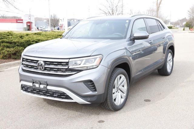 Used 2022 Volkswagen Atlas Cross Sport SE image 10