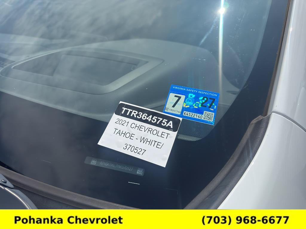 Used 2021 Chevrolet Tahoe High Country AWD/4WD image 35
