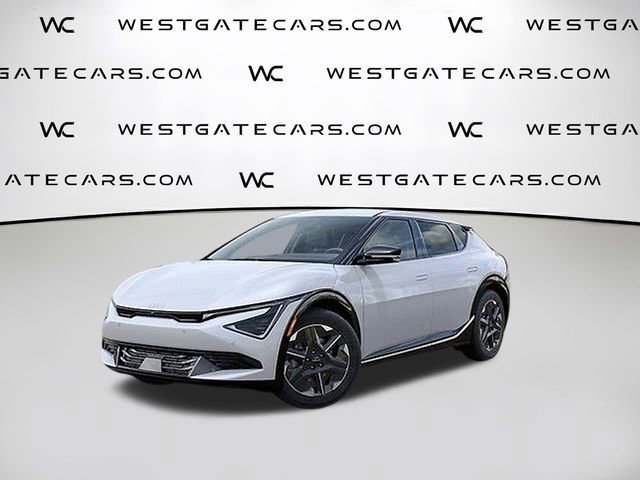 New 2025 Kia EV6 Light