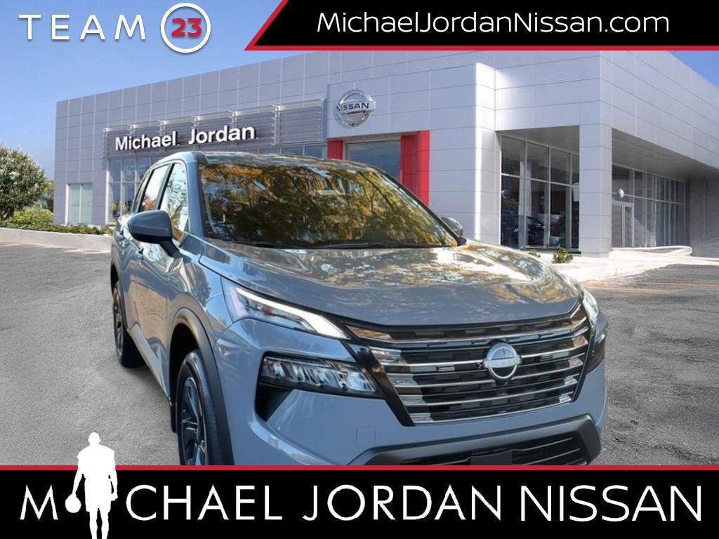 New 2026 Nissan Rogue SV