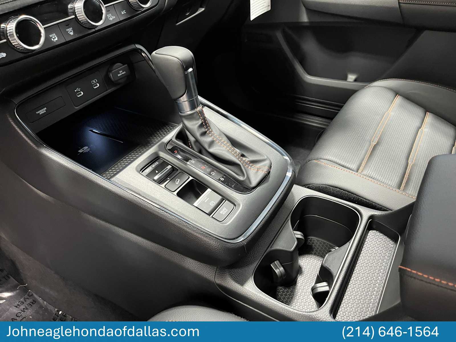 New 2026 Honda CR-V Sport-L image 18