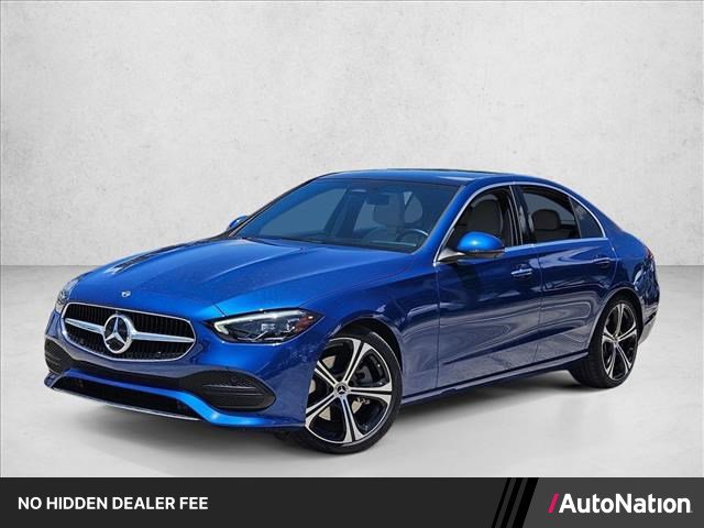 Certified 2023 Mercedes-Benz C 300 Sedan image 1