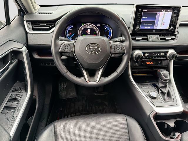 Used 2019 Toyota RAV4 Limited AWD/4WD image 22