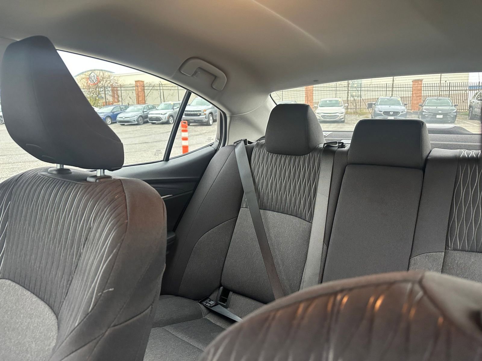 Used 2025 Toyota Camry LE image 38