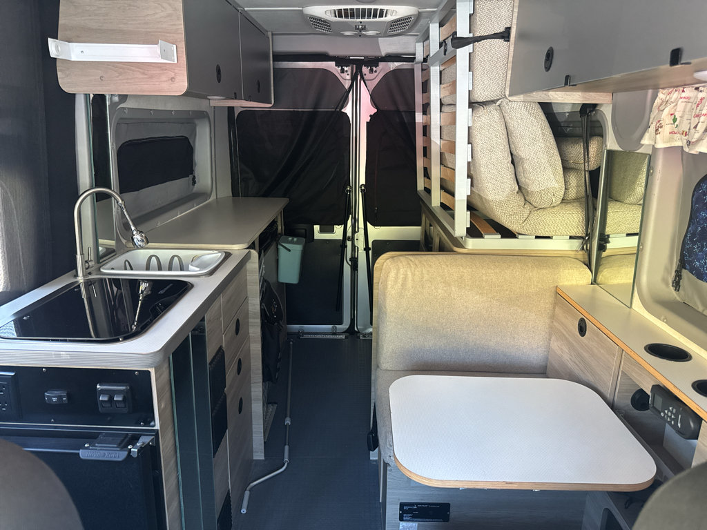 Used 2021 RAM ProMaster 1500 FWD image 13