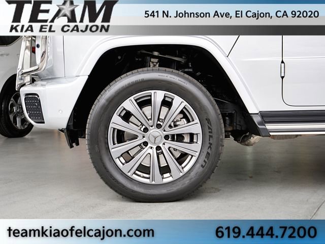 Used 2025 Mercedes-Benz G 550 image 8
