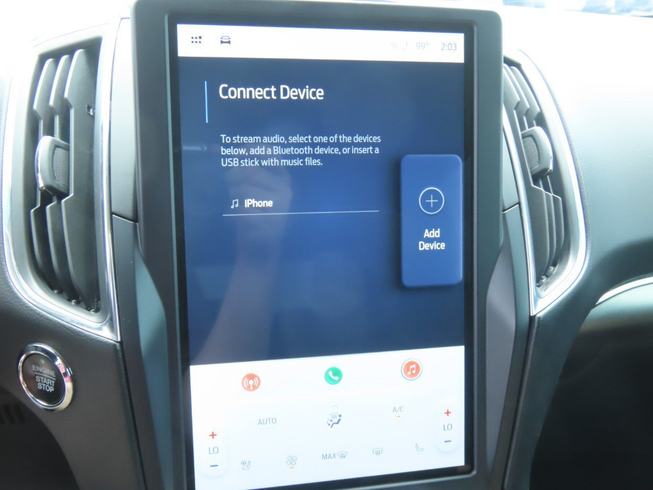 Used 2023 Ford Edge Titanium AWD/4WD image 31