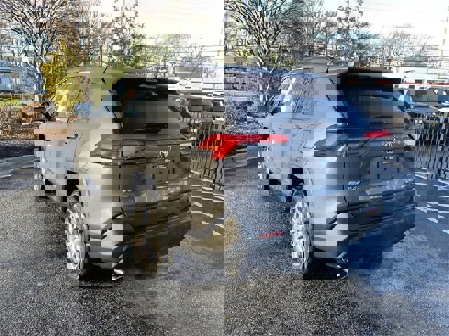 New 2025 Toyota RAV4 XLE image 6