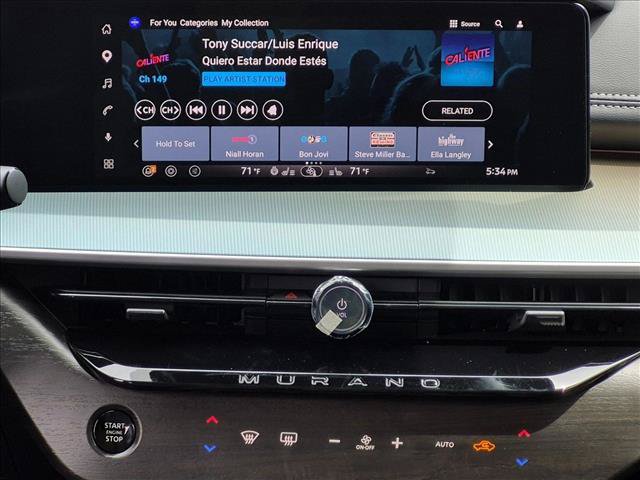 New 2027 Nissan Murano SL AWD/4WD image 11
